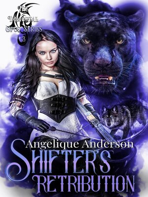 cover image of Shifter's Retribution